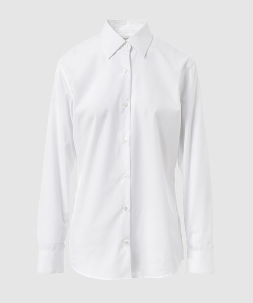 DRIES VAN NOTEN(ドリスヴァンノッテン)の「CLAVELLY 3314 W.W.SHIRT(シャツ/ブラウス・レディース・その他・36/34)」の1枚目の写真