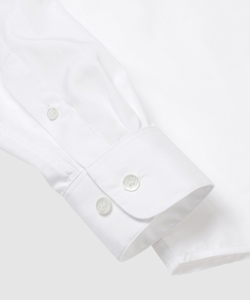 DRIES VAN NOTEN(ドリスヴァンノッテン)の「CLAVELLY 3314 W.W.SHIRT(シャツ/ブラウス・レディース・その他・36/34)」の4枚目の写真