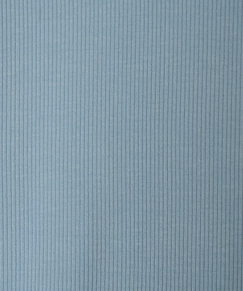 MENASOO（ミナス）の「MNS Span Crop T Shirt_Skyblue（Tシャツ/カットソー・レディース・その他・1/2）」の15枚目の写真