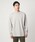 green label relaxing�i�O���[�����[�x�������N�V���O�j�́uLONG FIBER COTTON �N���A ���b�N�l�b�N ���� T�V���c�iT�V���c/�J�b�g�\�[�j�v�b���C�g�O���[