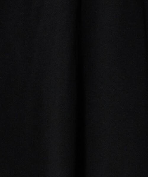 green label relaxing（グリーンレーベルリラクシング）の「LONG FIBER COTTON クリア モックネック 長袖 Tシャツ（Tシャツ/カットソー・メンズ・ブラック/ライトグレー/ホワイト・M/L/S/XL）」の22枚目の写真