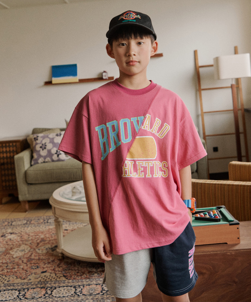 FRISE（フリゼ）の「ミドルパンツ_ネイビー_ジュニア（その他パンツ・レディース・その他・140/150）」の3枚目の写真
