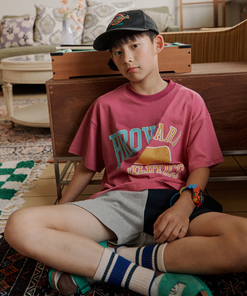 FRISE（フリゼ）の「ミドルパンツ_ネイビー_ジュニア（その他パンツ・レディース・その他・140/150）」の4枚目の写真
