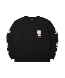 CRITIC（クリティック）の「Dandadan Turbo Granny Long Sleeve Black（Tシャツ/カットソー）」