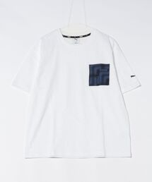 《PUMA》ESS ELEVATED MX SS Tｼｬﾂ
