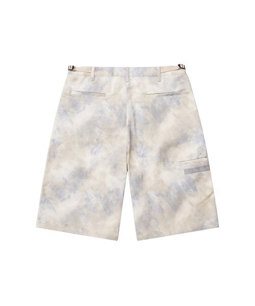 SUNDAY FRUIT MARKET(サンデーフルーツマーケット)の「COSMIC CENTER SHORT BEIGE(その他パンツ・メンズ・その他・FREE)」の2枚目の写真