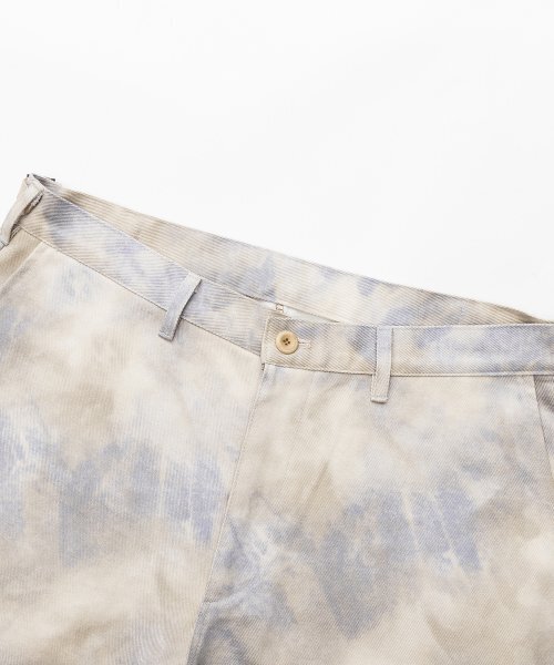 SUNDAY FRUIT MARKET(サンデーフルーツマーケット)の「COSMIC CENTER SHORT BEIGE(その他パンツ・メンズ・その他・FREE)」の3枚目の写真
