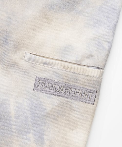 SUNDAY FRUIT MARKET(サンデーフルーツマーケット)の「COSMIC CENTER SHORT BEIGE(その他パンツ・メンズ・その他・FREE)」の5枚目の写真