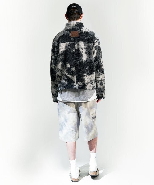 SUNDAY FRUIT MARKET(サンデーフルーツマーケット)の「COSMIC CENTER SHORT BEIGE(その他パンツ・メンズ・その他・FREE)」の7枚目の写真