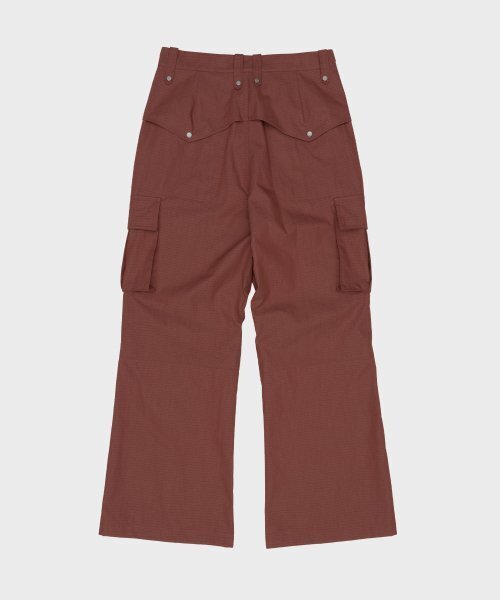THEVINYLHOUSE（ザバイニルハウス）の「HARDTACK POCKET PANTS BRICK (VH2ESUPA10A)（その他パンツ・メンズ・その他・L/M/S）」の2枚目の写真