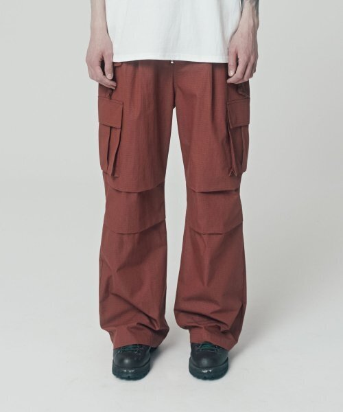 THEVINYLHOUSE（ザバイニルハウス）の「HARDTACK POCKET PANTS BRICK (VH2ESUPA10A)（その他パンツ・メンズ・その他・L/M/S）」の3枚目の写真