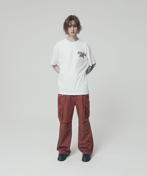 THEVINYLHOUSE（ザバイニルハウス）の「HARDTACK POCKET PANTS BRICK (VH2ESUPA10A)（その他パンツ・メンズ・その他・L/M/S）」の5枚目の写真