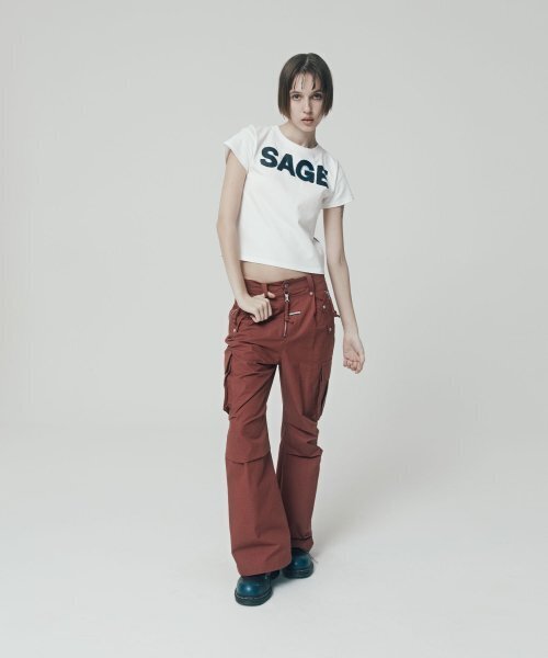 THEVINYLHOUSE（ザバイニルハウス）の「HARDTACK POCKET PANTS BRICK (VH2ESUPA10A)（その他パンツ・メンズ・その他・L/M/S）」の6枚目の写真
