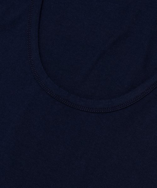 CARGOBROS（カーゴブロス）の「CBレイヤードロングスリーブ（ネイビー）（Tシャツ/カットソー・メンズ・その他・FREE）」の3枚目の写真