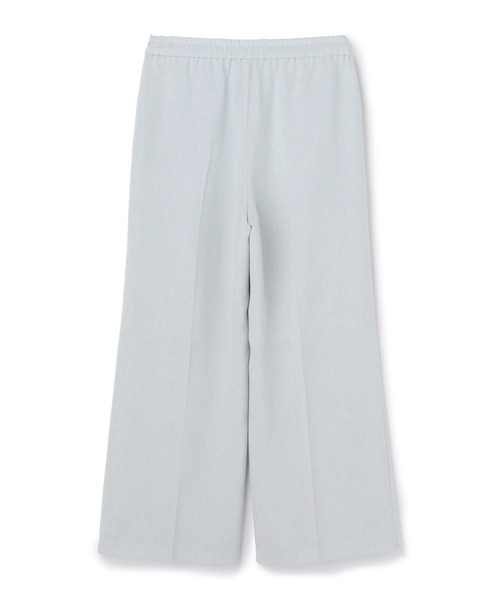 N.O.R.C（ノーク）の「【andGIRL掲載】バックサテンストレッチイージーパンツ（その他パンツ・レディース・ネイビー/サックスブルー・S/M）」の17枚目の写真