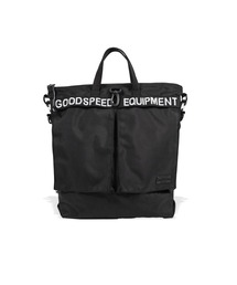 GOODSPEED equipment（グットスピードイクイップメント）の「Helmet Bag（トートバッグ）」