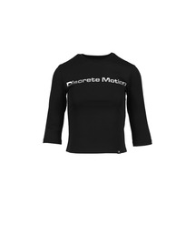 YUNSE（ユンセ）の「3/4 SLEEVE TEE（Tシャツ/カットソー）」