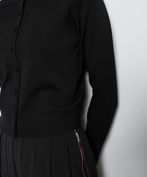 メニーボタンカーディガン（ニット/セーター）｜LANVIN en Bleu