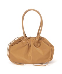 LAKOLE | ヌバック風ドロストショルダーバッグ / 633897(ハンドバッグ)