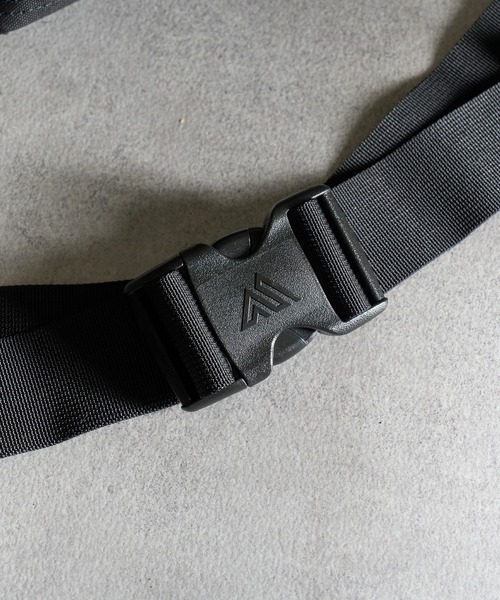 GREGORY(グレゴリー)の「【GREGORY】TAILRUNNER テールランナー(ボディバッグ/ウエストポーチ・メンズ・ブラック/カーキ・FREE)」の18枚目の写真