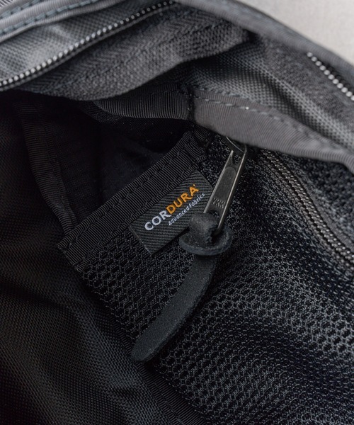 GREGORY(グレゴリー)の「【GREGORY】TAILRUNNER テールランナー(ボディバッグ/ウエストポーチ・メンズ・ブラック/カーキ・FREE)」の17枚目の写真