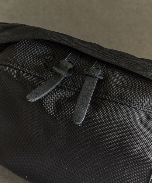 GREGORY(グレゴリー)の「【GREGORY】TAILRUNNER テールランナー(ボディバッグ/ウエストポーチ・メンズ・ブラック/カーキ・FREE)」の15枚目の写真