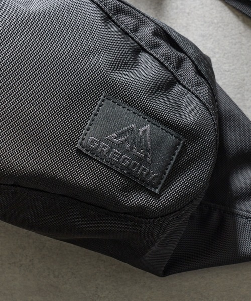 GREGORY(グレゴリー)の「【GREGORY】TAILRUNNER テールランナー(ボディバッグ/ウエストポーチ・メンズ・ブラック/カーキ・FREE)」の14枚目の写真