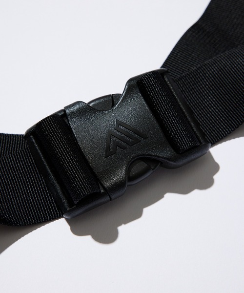 GREGORY(グレゴリー)の「【GREGORY】TAILRUNNER テールランナー(ボディバッグ/ウエストポーチ・メンズ・ブラック/カーキ・FREE)」の12枚目の写真