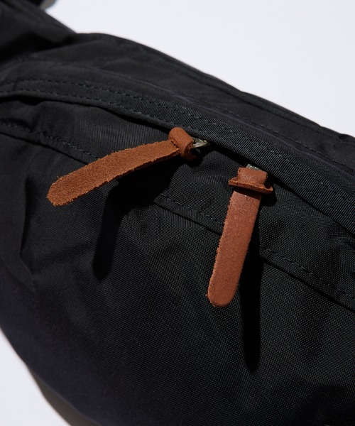 GREGORY(グレゴリー)の「【GREGORY】TAILRUNNER テールランナー(ボディバッグ/ウエストポーチ・メンズ・ブラック/カーキ・FREE)」の11枚目の写真