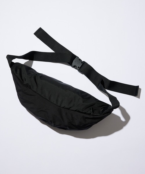 GREGORY(グレゴリー)の「【GREGORY】TAILRUNNER テールランナー(ボディバッグ/ウエストポーチ・メンズ・ブラック/カーキ・FREE)」の8枚目の写真