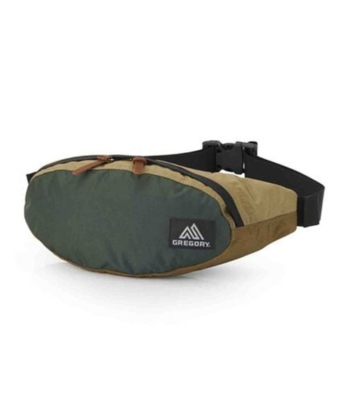 GREGORY(グレゴリー)の「【GREGORY】TAILRUNNER テールランナー(ボディバッグ/ウエストポーチ・メンズ・ブラック/カーキ・FREE)」の19枚目の写真