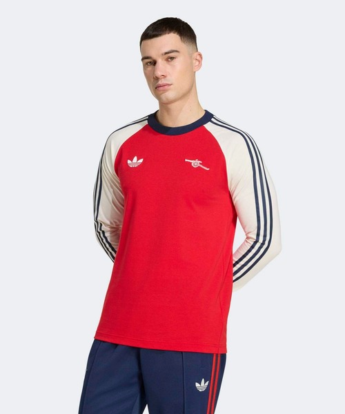 アーセナルFC OG 長袖シャツ / ロンT / アディダス adidas（Tシャツ