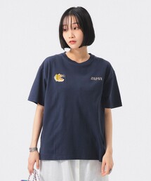 東洋エンタープライズ（トーヨーエンタープライズ）の「【別注】テーラー東洋 / 50th 50％ スカ Tシャツ（Tシャツ/カットソー）」