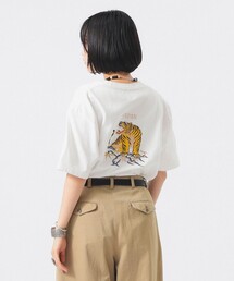 東洋エンタープライズ（トーヨーエンタープライズ）の「【別注】テーラー東洋 / 50th 50％ スカ Tシャツ（Tシャツ/カットソー）」