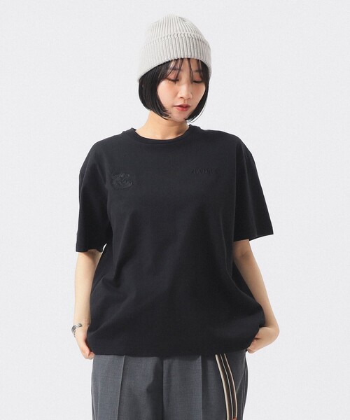 東洋エンタープライズ(トーヨーエンタープライズ)の「【別注】テーラー東洋 / 50th 50% スカ Tシャツ(Tシャツ/カットソー・レディース・ネイビー/ホワイト/ブラック・ONE SIZE)」の12枚目の写真