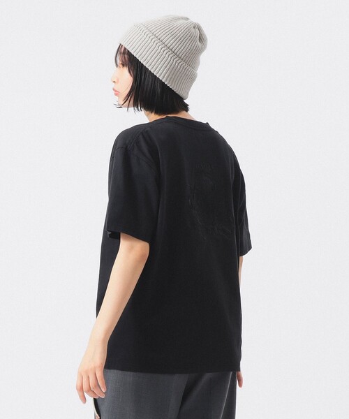 東洋エンタープライズ(トーヨーエンタープライズ)の「【別注】テーラー東洋 / 50th 50% スカ Tシャツ(Tシャツ/カットソー・レディース・ネイビー/ホワイト/ブラック・ONE SIZE)」の13枚目の写真