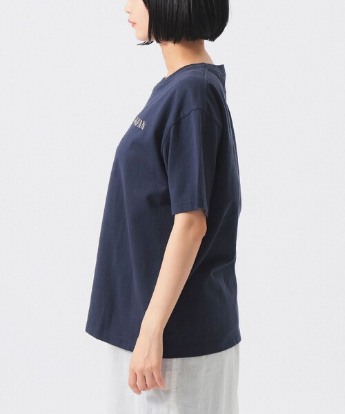 東洋エンタープライズ(トーヨーエンタープライズ)の「【別注】テーラー東洋 / 50th 50% スカ Tシャツ(Tシャツ/カットソー・レディース・ネイビー/ホワイト/ブラック・ONE SIZE)」の19枚目の写真