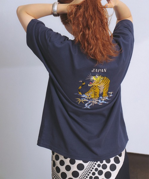 別注】テーラー東洋 / 50th 50％ スカ Tシャツ（Tシャツ/カットソー