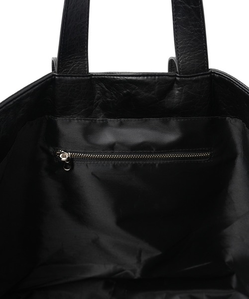 OY/オーワイ』CROSSLINE STUD TOTE BAG/クロスラインスタッズトート