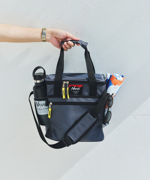 NANGA × FREAK'S STORE/ナンガ × フリークスストア 別注 SOFT COOLER