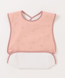 WHIPCREAM（ホイップクリーム）の「ｼﾞｬﾌﾞｼﾞｬﾌﾞ洗える！お食事ｴﾌﾟﾛﾝ（マグ/哺乳瓶/お食事グッズ）」