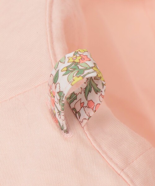 SHIPS(シップス)の「SHIPS KIDS:ベビー リバティ リバーシブル ハット(ハット・キッズ・ピンク系その他/アイボリー・XX-SMALL/X-SMALL/MEDIUM/SMALL)」の7枚目の写真