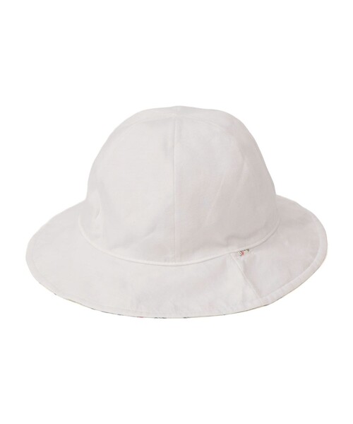 SHIPS(シップス)の「SHIPS KIDS:ベビー リバティ リバーシブル ハット(ハット・キッズ・ピンク系その他/アイボリー・XX-SMALL/X-SMALL/MEDIUM/SMALL)」の9枚目の写真