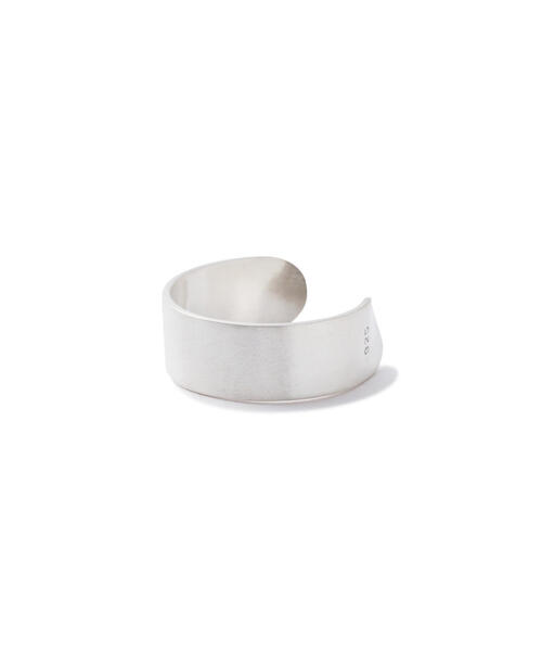 20/80(テゥエンティーエイティー)の「【20/80】トゥエンティーエイティー/STERLING SILVER RING 8mm(リング・メンズ・シルバー・1/2)」の1枚目の写真
