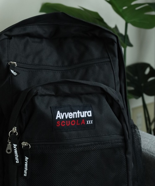 FUNALIVE(ファンアライブ)の「AVVENTURA リュック 大容量(バックパック/リュック・メンズ・ベージュ/グレー/ブラック/ネイビー・FREE)」の6枚目の写真