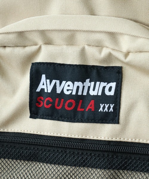 FUNALIVE(ファンアライブ)の「AVVENTURA リュック 大容量(バックパック/リュック・メンズ・ベージュ/グレー/ブラック/ネイビー・FREE)」の12枚目の写真