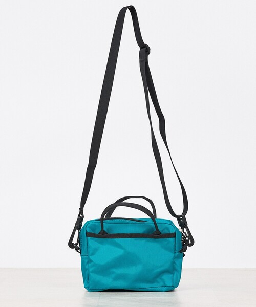 Drifter(ドリフター)の「【Drifter / ドリフター】ショルダー バッグ / ユニセックス / DFV1880(ショルダーバッグ・メンズ・ブラック/ブルー系その他/パープル・フリー)」の18枚目の写真