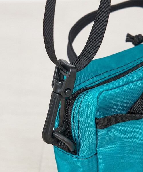 Drifter(ドリフター)の「【Drifter / ドリフター】ショルダー バッグ / ユニセックス / DFV1880(ショルダーバッグ・メンズ・ブラック/ブルー系その他/パープル・フリー)」の17枚目の写真