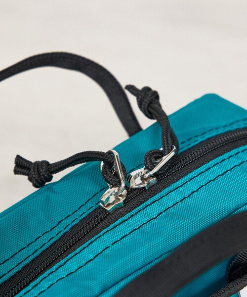 Drifter(ドリフター)の「【Drifter / ドリフター】ショルダー バッグ / ユニセックス / DFV1880(ショルダーバッグ・メンズ・ブラック/ブルー系その他/パープル・フリー)」の16枚目の写真