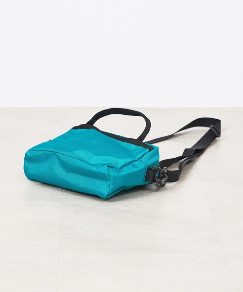 Drifter(ドリフター)の「【Drifter / ドリフター】ショルダー バッグ / ユニセックス / DFV1880(ショルダーバッグ・メンズ・ブラック/ブルー系その他/パープル・フリー)」の15枚目の写真